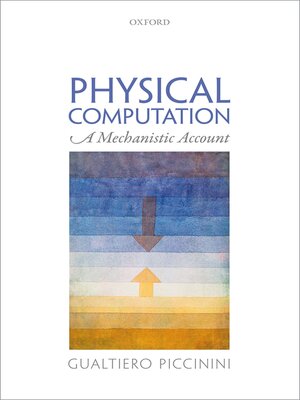 cover image of Physical Computation